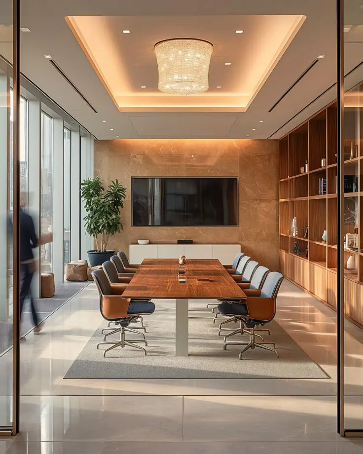 Turnkey fit-out solution by Facalto