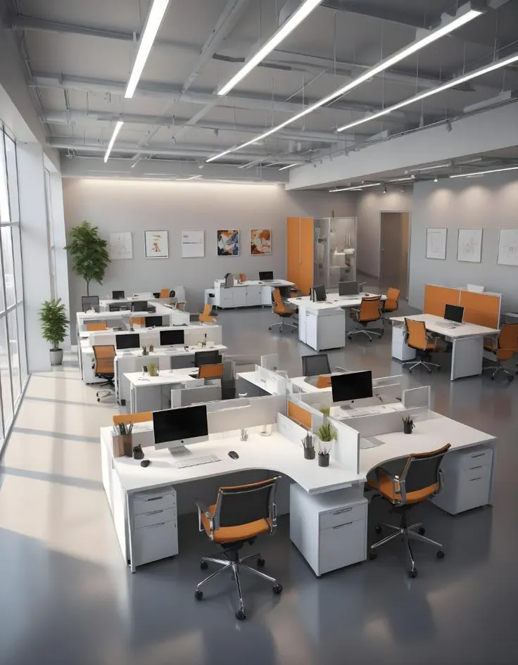 Turnkey fit-out services by Facalto