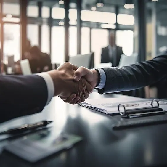 Local agent supports by Facalto