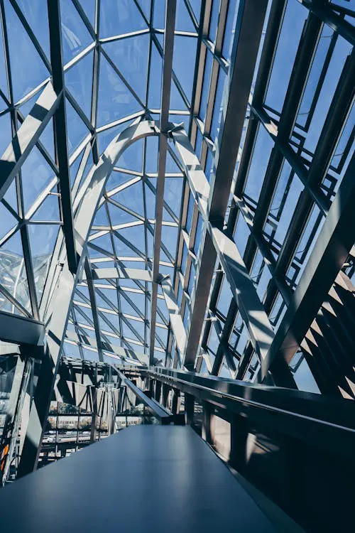Steel structural