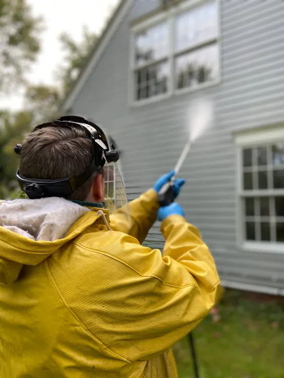 "Facalto facilities team conducting multi-system inspection at a commercial building."